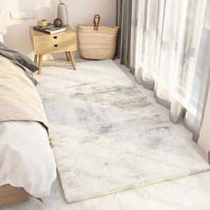 AOVOC Ковер 120х240 см Monega Bedside Rug 02, утолщенный, для спальни и гостиной, полосатый, для кровати, дивана, кофейного стола или эркера