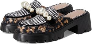 Лоферы Blue by Betsey Johnson Haizel, цвет Leopard Multi