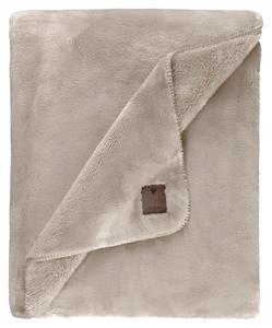 Плед Joop!, 150x200 см, серый/светло-серый