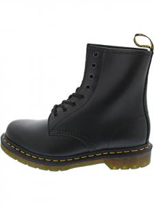 Dr. Martens 1460 Гладкие ботинки на шнуровке, черные