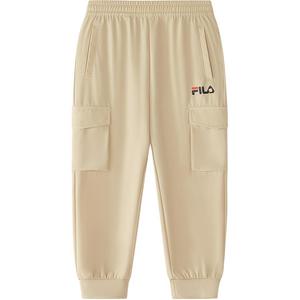 FILA KIDS Штаны Pebble Khaki для детей 3-7 лет