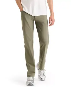 Мужские брюки Go Airweave 5 Pocket Straight Fit Dockers, зеленый