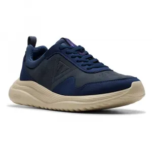 Кроссовки Clarks Shoes Lt360 Lace, синий