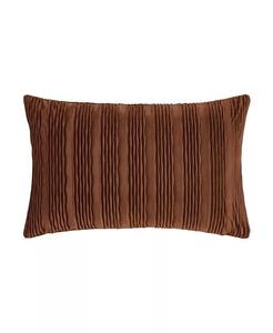 Декоративная наволочка для поясницы Townsend Wave, 14 x 40 дюймов J Queen New York, оранжевый