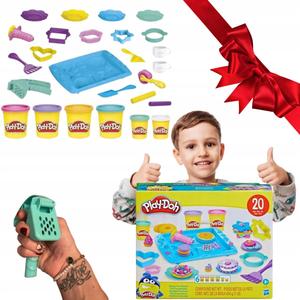 Магия Кондитерская Большой Набор Xxl 6 Трубок И 20 Элементов Hasbro