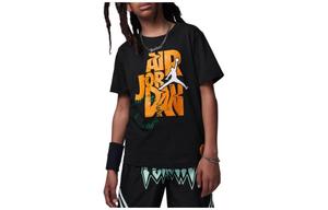 Детская футболка Jordan, цвет Black