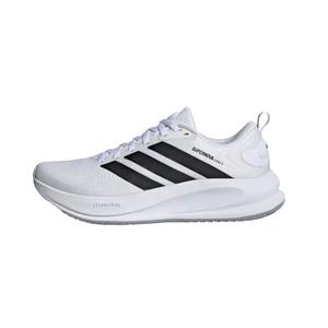 Кроссовки для бега низкие женские SUPERNOVA EASE 2 с тканевой амортизацией Adidas, cloud белый/core черный/crystal белый