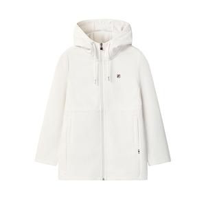 FILA Белая куртка Women's Steam White
