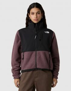 Куртка North Face Retro Denali цвета рыжевато-коричневый кварц/черный TNF