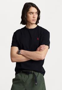 Базовая футболка КОРОТКИЙ РУКАВ Polo Ralph Lauren, черный