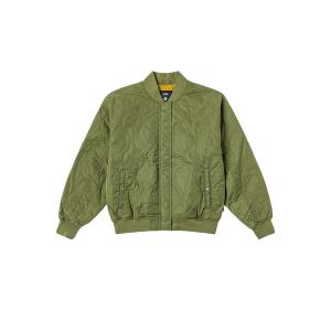 Vans Куртка женская зеленая, Green