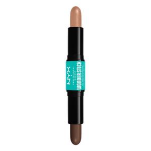 Карандаш для глаз wonder stick dual face lift Nyx Professional Makeup, 03 - rich, вес 8 гр.