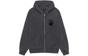 Толстовка унисекс Stussy, цвет Black