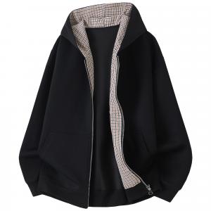 Толстовка Unisex Hooded Moderate Others X1617, черный