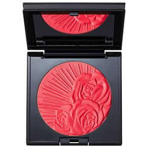 Румяна Flush Balm Cream Blush Skin Fetish: Divine Powder Blush PAT McGRATH LABS, 0.34 oz/9.7 g, Electric Bloom