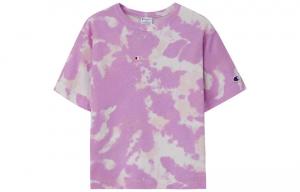 Футболка Champion Kids, фиолетовый