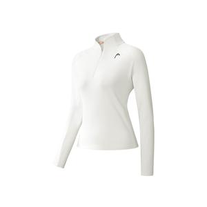 Футболка женская HEAD, светло-розовая, размер 12