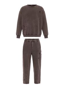 VAMOS CLO Домашняя одежда в цвете мокко