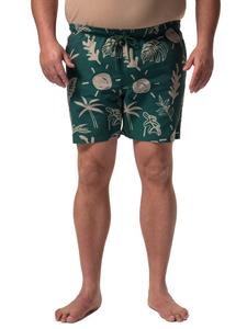 Men Plus Плавки темно-бензинового цвета