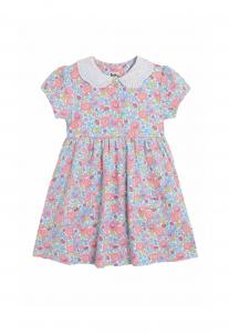 Платье-рубашка REGULAR FIT JoJo Maman Bébé, цвет Lilac Purple Floral Print