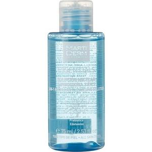 Мицеллярный очищающий раствор 3-в-1, 75 мл, Martiderm