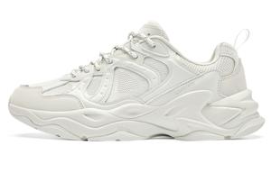 Низкие массивные кроссовки женские Umbro, Agate White