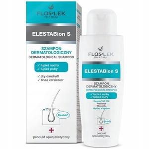 Дерматологический шампунь против перхоти, 150 мл Floslek ELESTABion S, FLOS-LEK