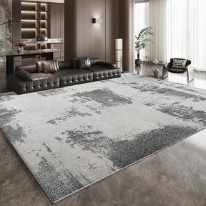 Budis Ковер 120х200 см для гостиной/спальни итальянский минимализм, короткий велюр, моющийся, грязеотталкивающий, с утолщенной основой