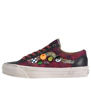 Кроссовки Vans Old Skool 36 LX Souvenir 'Burgundy'