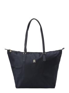 Сумка шоппер TOMMY HILFIGER Shopper Poppy, морской синий