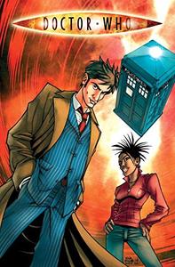 Doctor Who: Agent Provocateur (IDW Publishing)