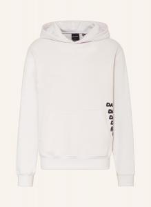 Толстовка с капюшоном Daily Paper, серый