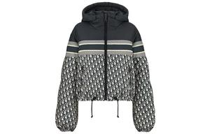 Ежеквартальные новинки пуховиков женские цвета шитья Dior