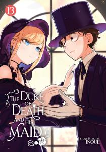 The Duke of Death and His Maid Vol. 13 (Seven Seas)