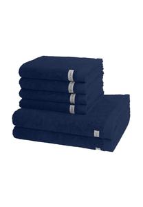 4 полотенца и 2 полотенца для душа - в наборе Symphony Ross