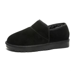 Зимние ботинки длиной до щиколотки унисекс GZZ, Black