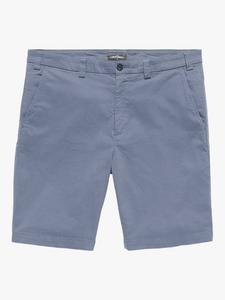 Хлопковые шорты чино Frades Oliver Sweeney, Slate