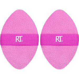 Спонж miracle 2-in-1 powder puff duo 2 pack Real Techniques, 2 schwämme
