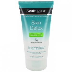 Маска Skin Detox Purifying 2-In-1 Clay 150ml