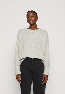 Вязаный свитер VITO American Vintage, серый