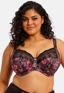 Бюстгальтер Elomi MORGAN, Dark Romance/Bordeaux