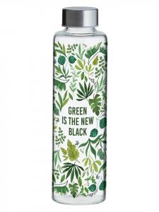 Typhoon Зеленая бутылка для воды - 600 мл