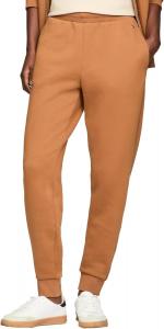 Коллекция женских спортивных брюк свободного кроя TOMMY HILFIGER 2025 года, Golden Rays