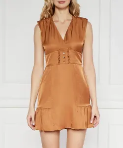 Платье Liu Jo, коричневый