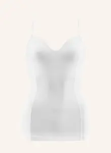 Топ формы all mesh Item M6, белый