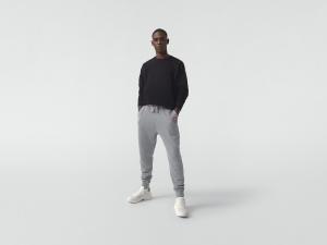 Брюки Canada Goose Huron, Stone Heather