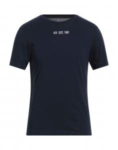 Футболка Armani Exchange, темно-синий