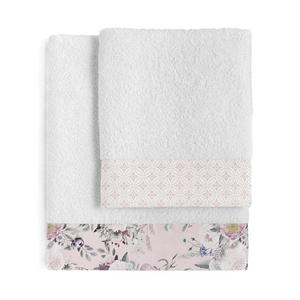 Полотенце Happy Friday Delicate bouquet (2er Set), текстиль - 70 х 1 х 140 см