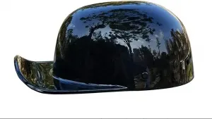 Мотоциклетный шлем-полушлем в стиле бейсболки для взрослых, подходит для мужчин и женщин, немецкий стиль, сертифицирован ECE MRDAER, A