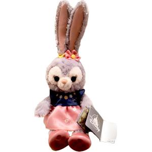 Disney Коллекционная плюшевая кукла Denim Collection Pink Dolls среднего размера, высота Shanghai